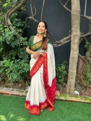 MADURAI SUNDUDI SAREE