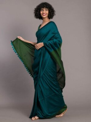 KHADI COTTON SAREE