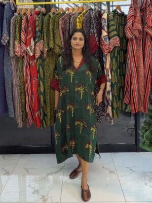 Khaftan shirt in pure modal silk -Xmax collection